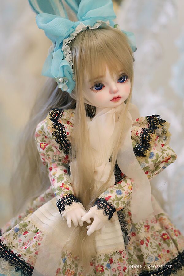 Rosenlied Holiday’s Child 休日子 Peanut