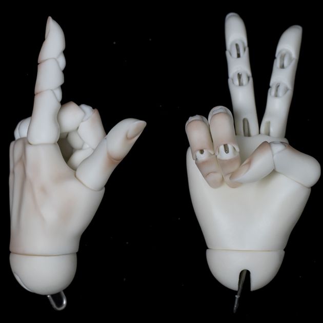 70cm Boy Jointed Hand｜DOLK（ドルク）