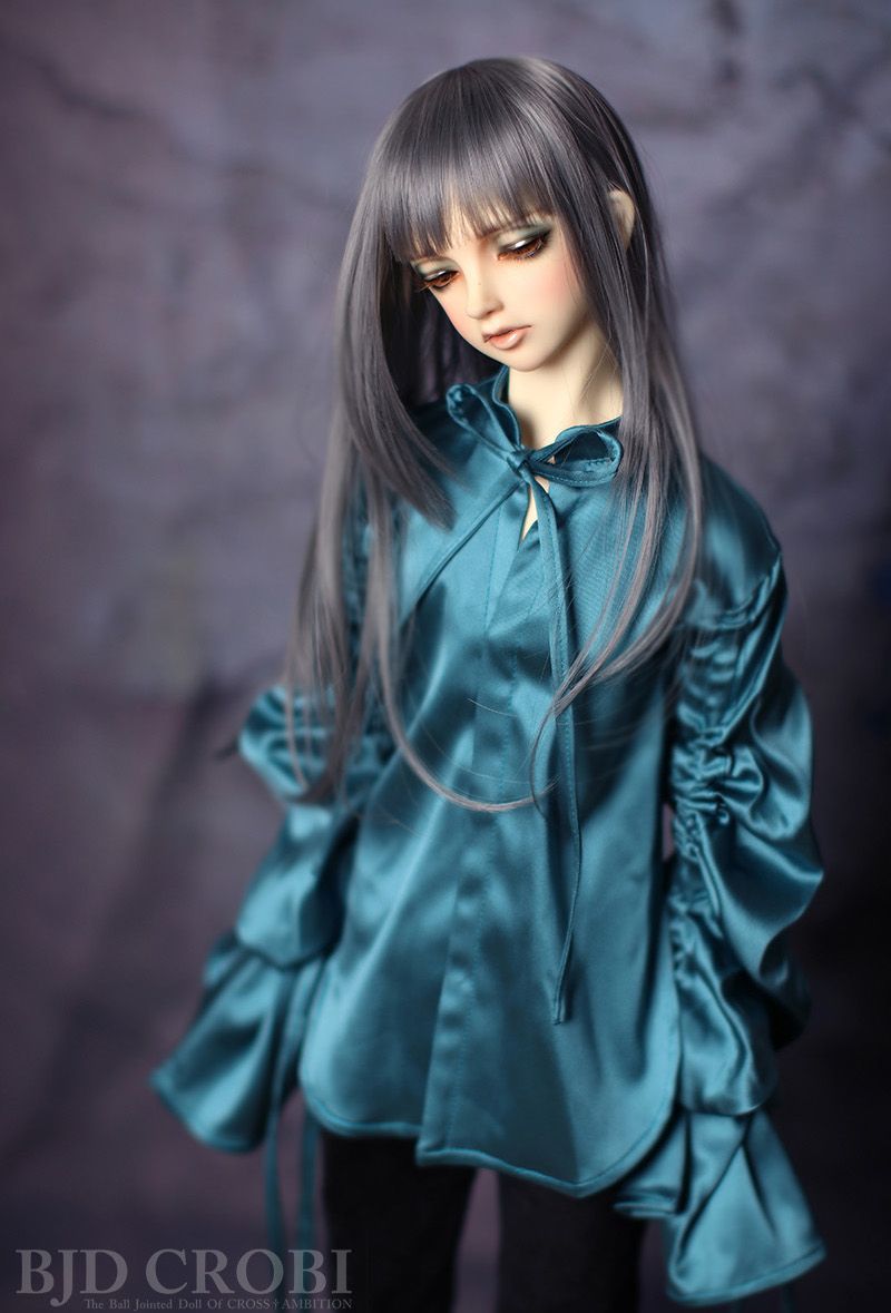 SD17 BJD CROBI DOLK ヘッド - 趣味/おもちゃ