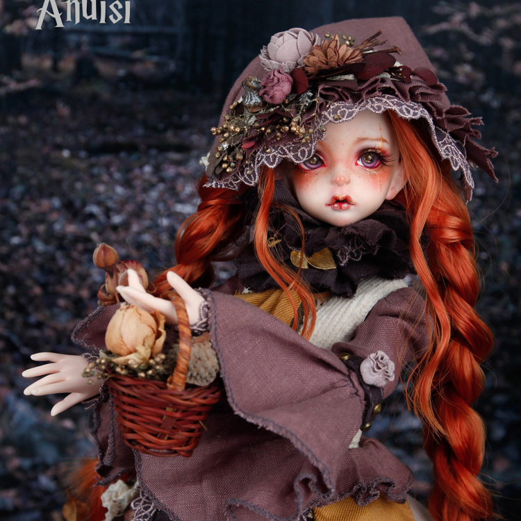 1/4 BJD Andisi outfit｜DOLK（ドルク）