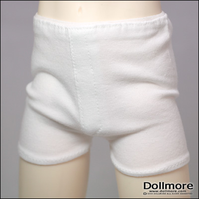 Piece Trunk Panty Black Dollmore 1/3 BJD outfits underwear SD 