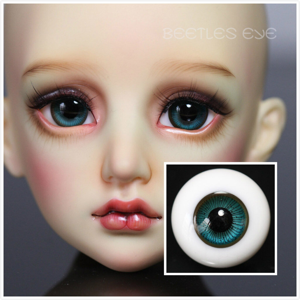 グラスアイ】Beetles R-23(14mm)【グラス】｜DOLK（ドルク）