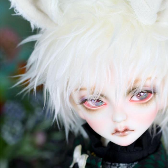 即納】FOC Dandy Lune as the White Rabbit_Alice in Enchantedland