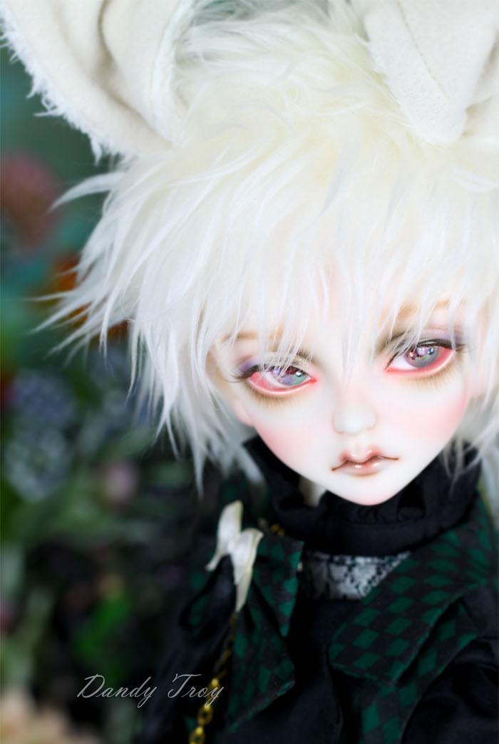 即納】FOC Dandy Lune as the White Rabbit_Alice in Enchantedland