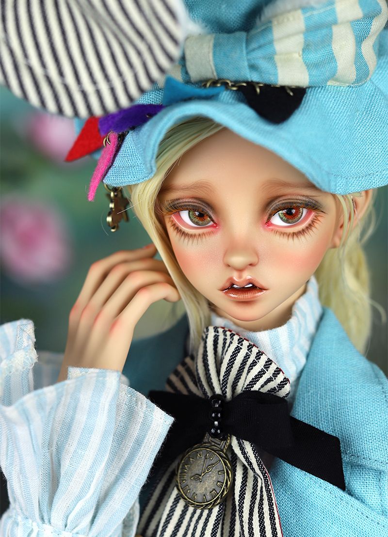 即納】FOC Dandy Lune as the White Rabbit_Alice in Enchantedland