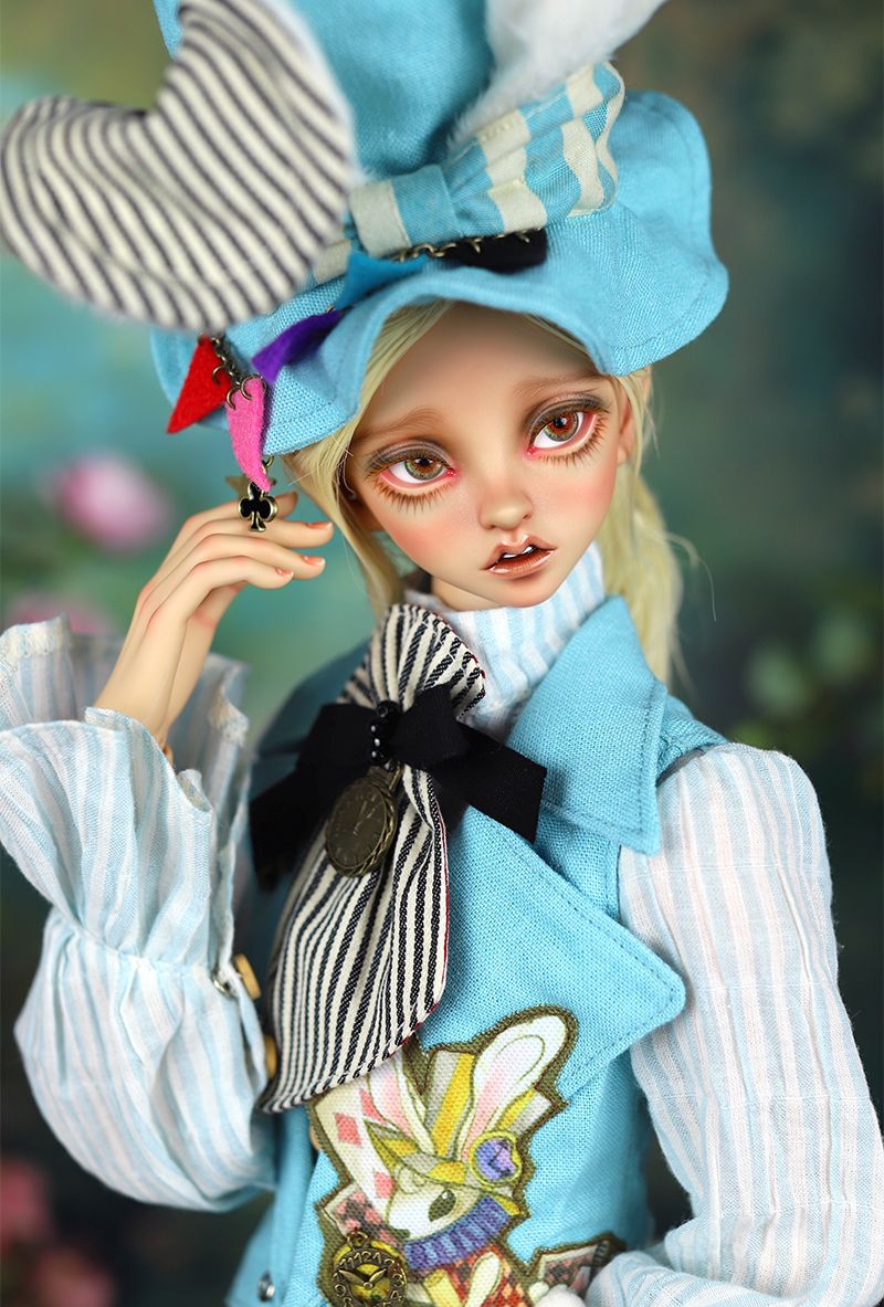 即納】FOC Dandy Lune as the White Rabbit_Alice in Enchantedland