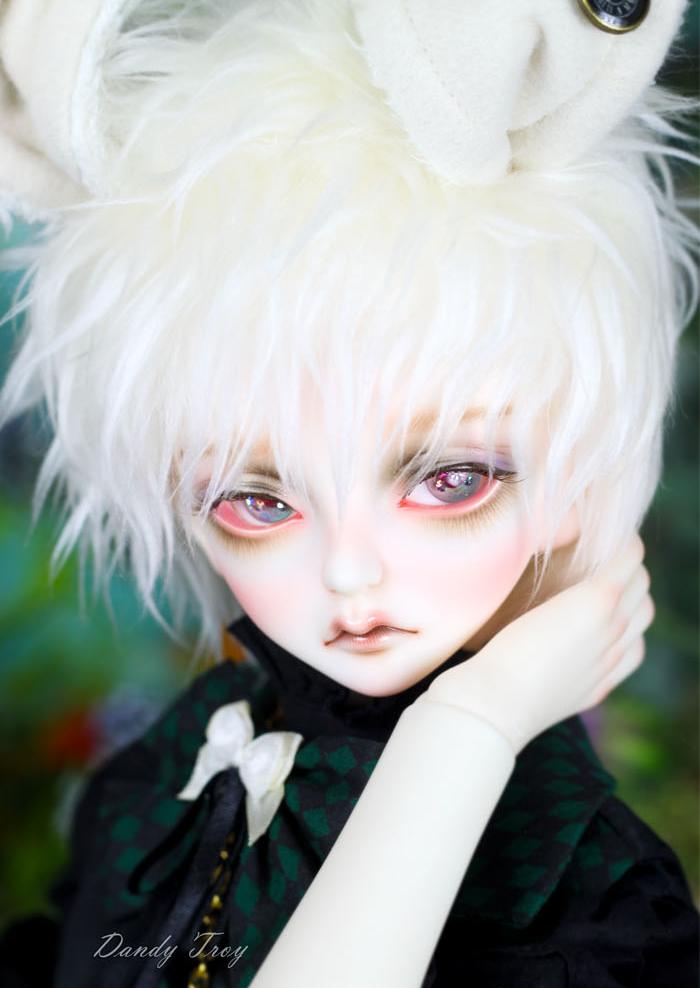 即納】FOC Dandy Lune as the White Rabbit_Alice in Enchantedland