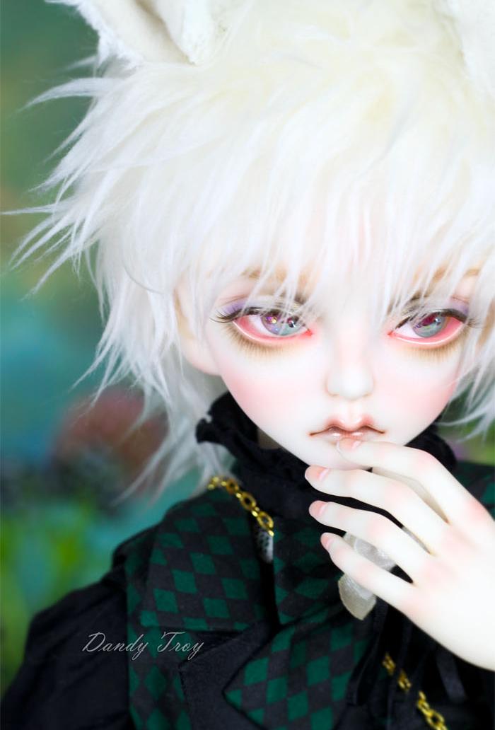 即納】FOC Dandy Lune as the White Rabbit_Alice in Enchantedland