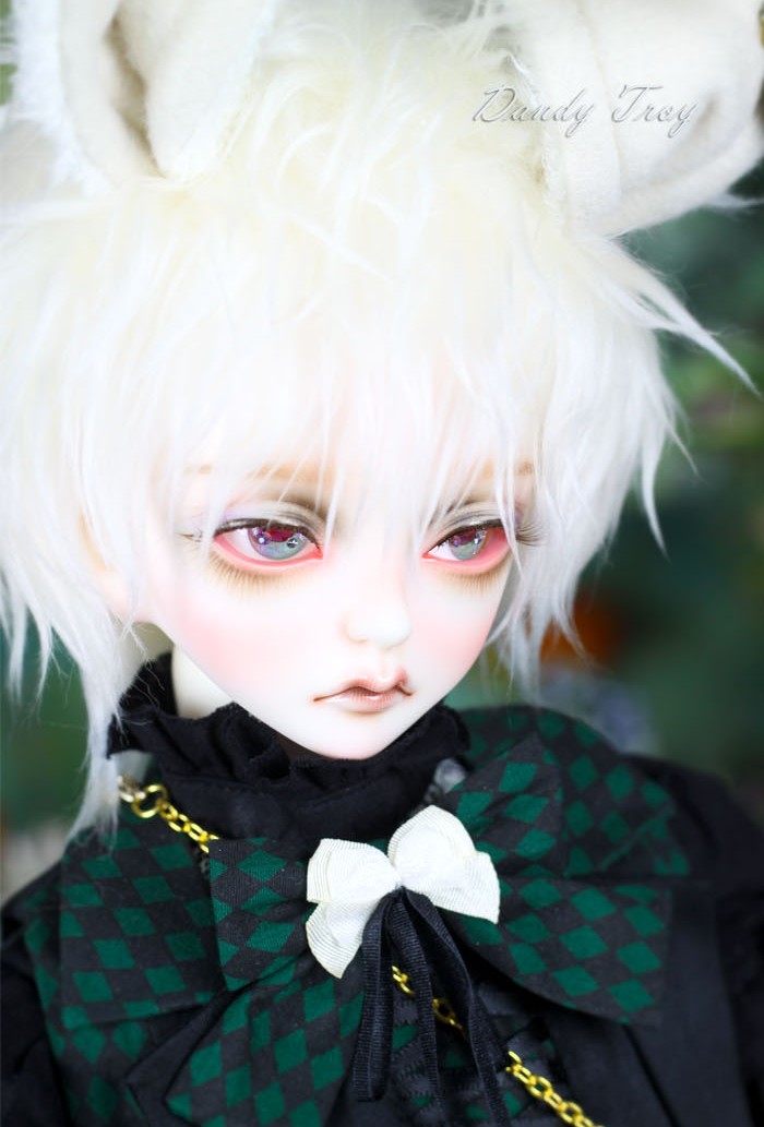 即納】FOC Dandy Lune as the White Rabbit_Alice in Enchantedland