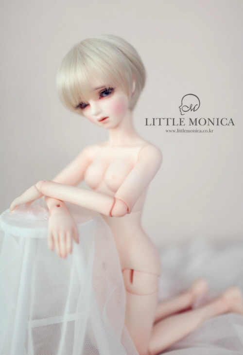 littlemonica harmonygirl daisy ヘッド