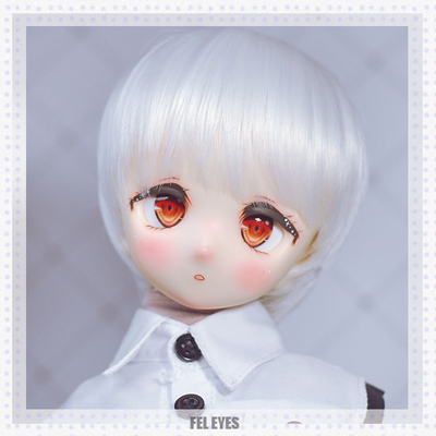 アニメティックレジンアイ Jikuu 01 16mm Dolk ドルク