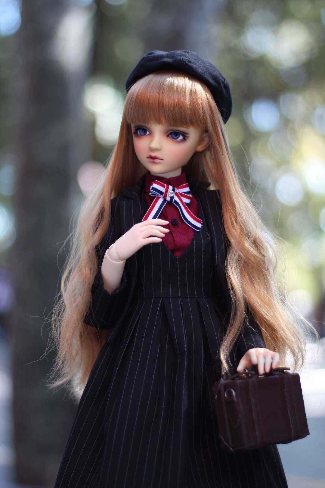 クラシカルワンピースドレス【MSD/MDD】｜DOLK（ドルク）