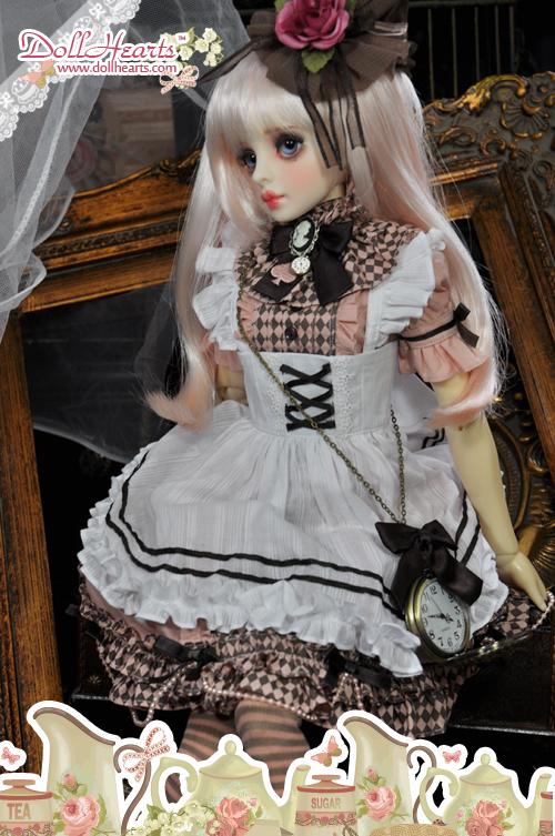 LD000563 Alice dream Tea party ver.｜DOLK（ドルク）