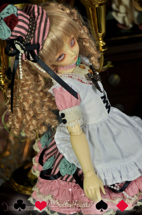 MD000195 PINK ALICE MSD VER.｜DOLK（ドルク）