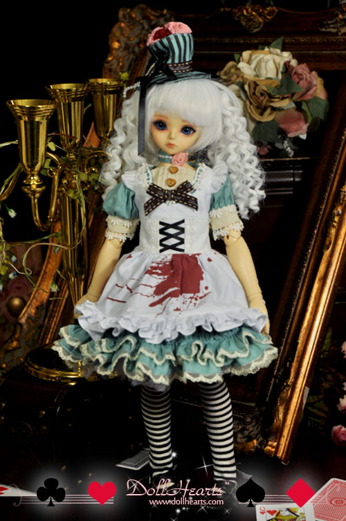 MD000203 BLUE ALICE MSD VER.（MSD・SD13 Boy）｜DOLK（ドルク）