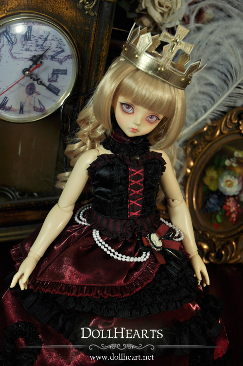 MD000199 Queen of Hearts 2013 ｜DOLK（ドルク）