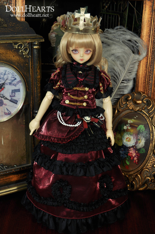 MD000199 Queen of Hearts 2013 ｜DOLK（ドルク）