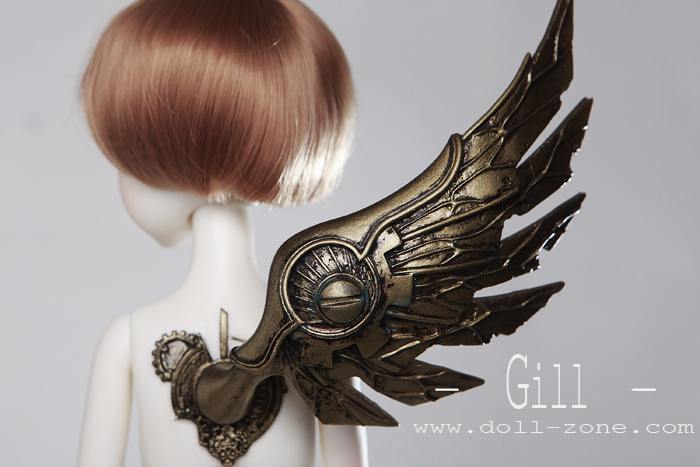 最終受注：12％割引】Gill(Special Body Ver.) ｜DOLK（ドルク）