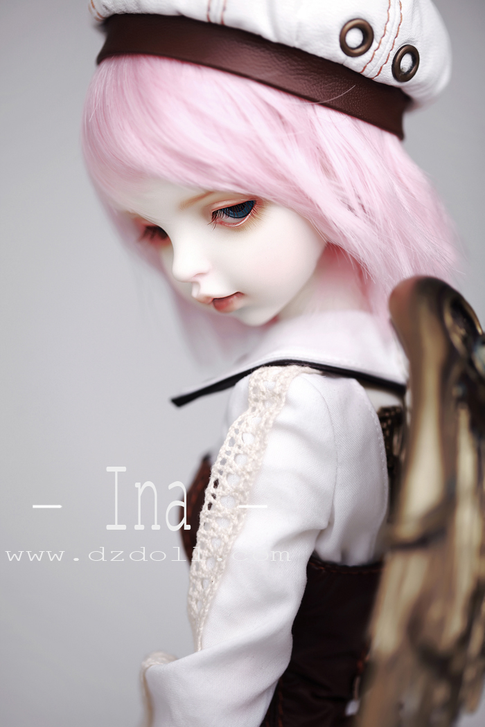 Ina(Normal Body Ver.) ｜DOLK（ドルク）