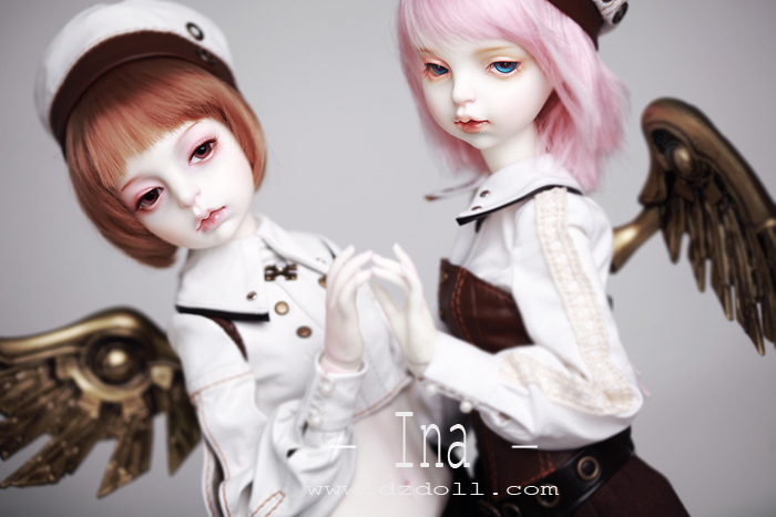 Ina(Normal Body Ver.) ｜DOLK（ドルク）