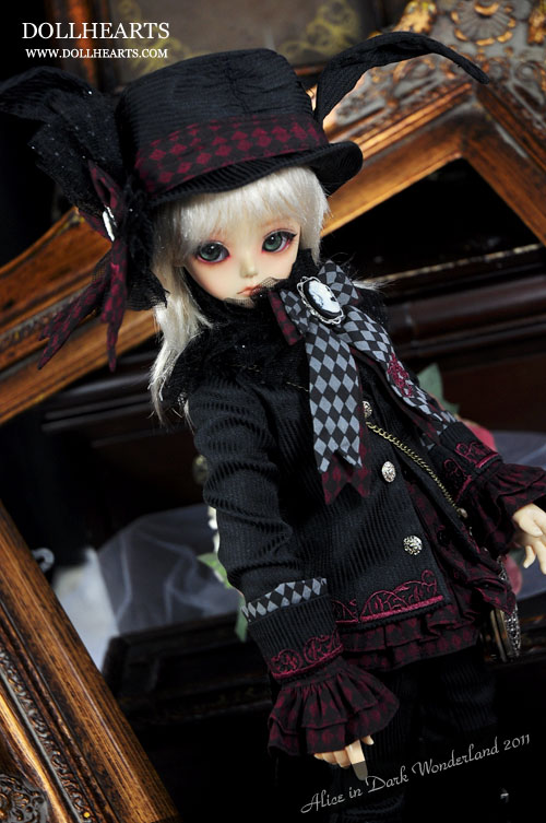 MD000154 [Alice2011] Rabbit fairyland（SD13 Boy）｜DOLK（ドルク）