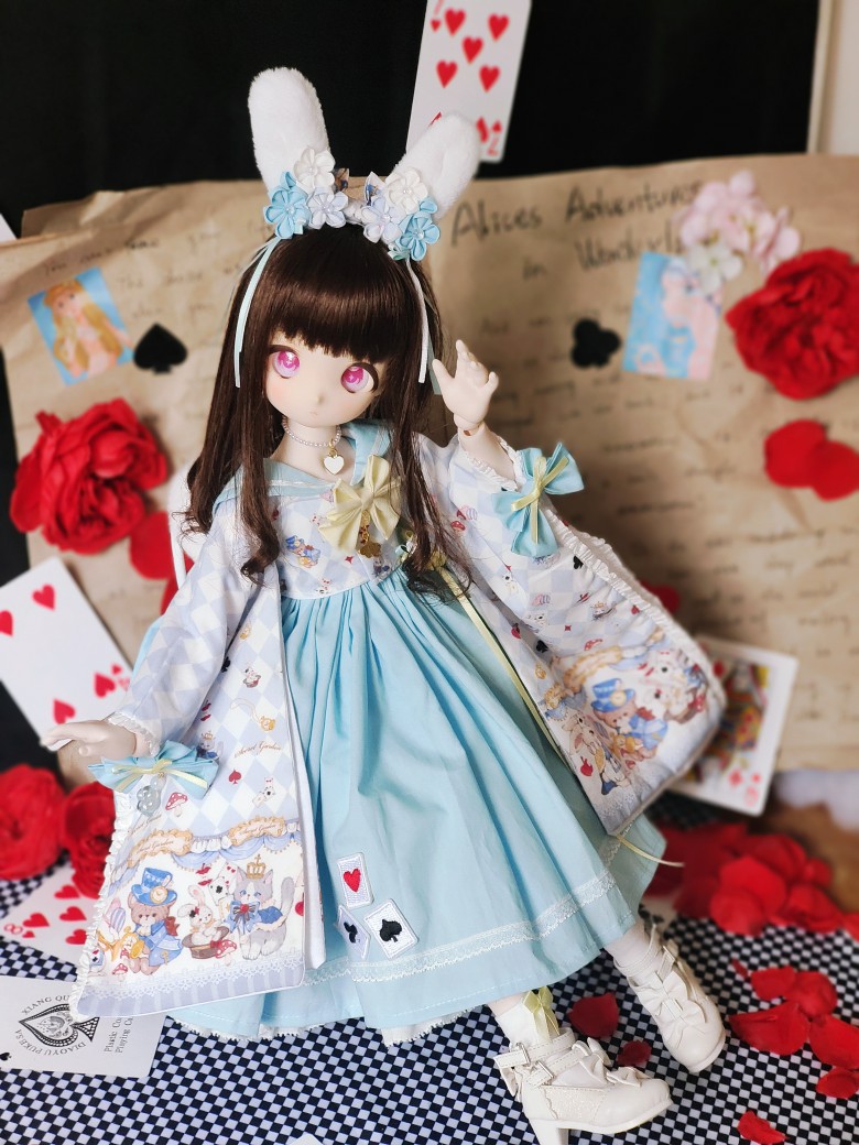 和アリスドレス（MDD）｜DOLK（ドルク）