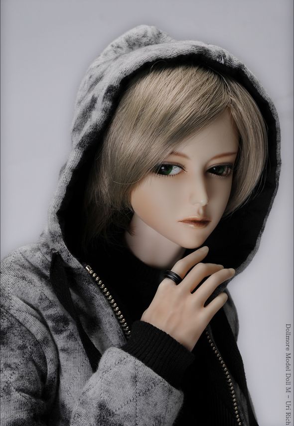 SD & Model Size - Soft Ring 7mm (Black)｜DOLK（ドルク）