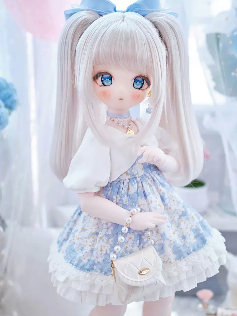 春のおでかけ(40cm/MSD/MDD/kumako)（MiniDD）｜DOLK（ドルク）