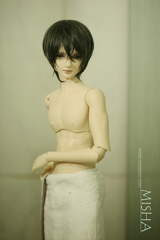 Misha｜DOLK（ドルク）