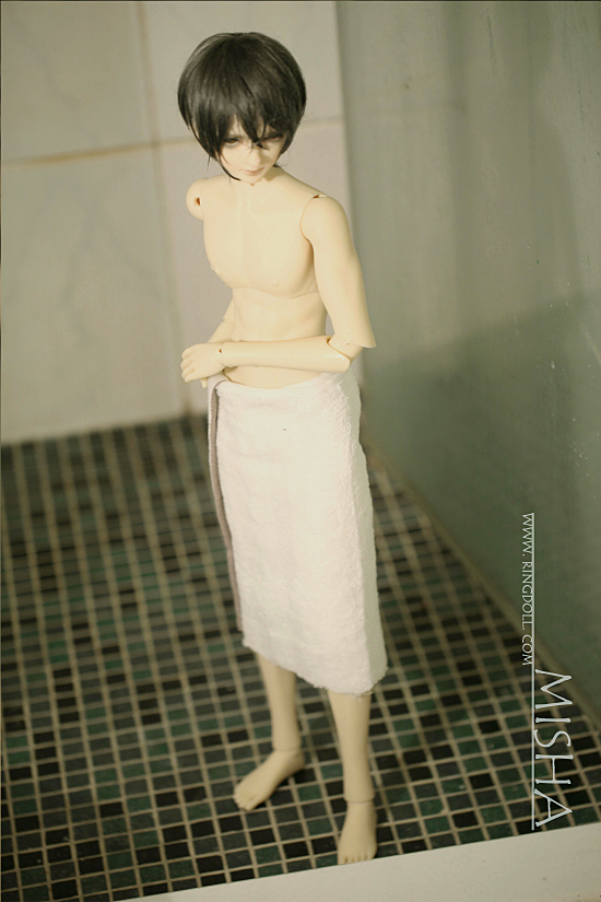 Misha｜DOLK（ドルク）