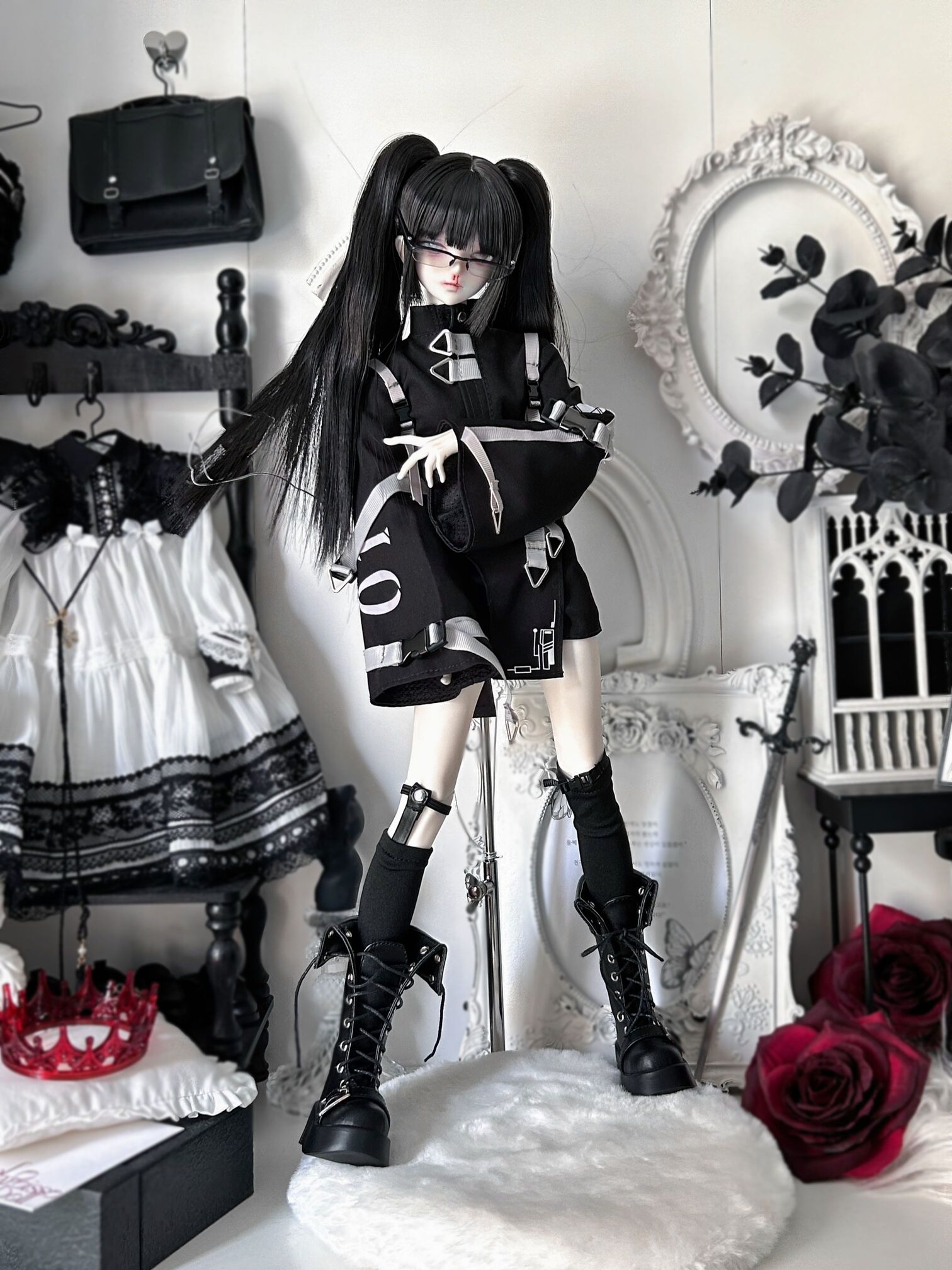 導師(40cm/MSD/MDD)（MiniDD）｜DOLK（ドルク）