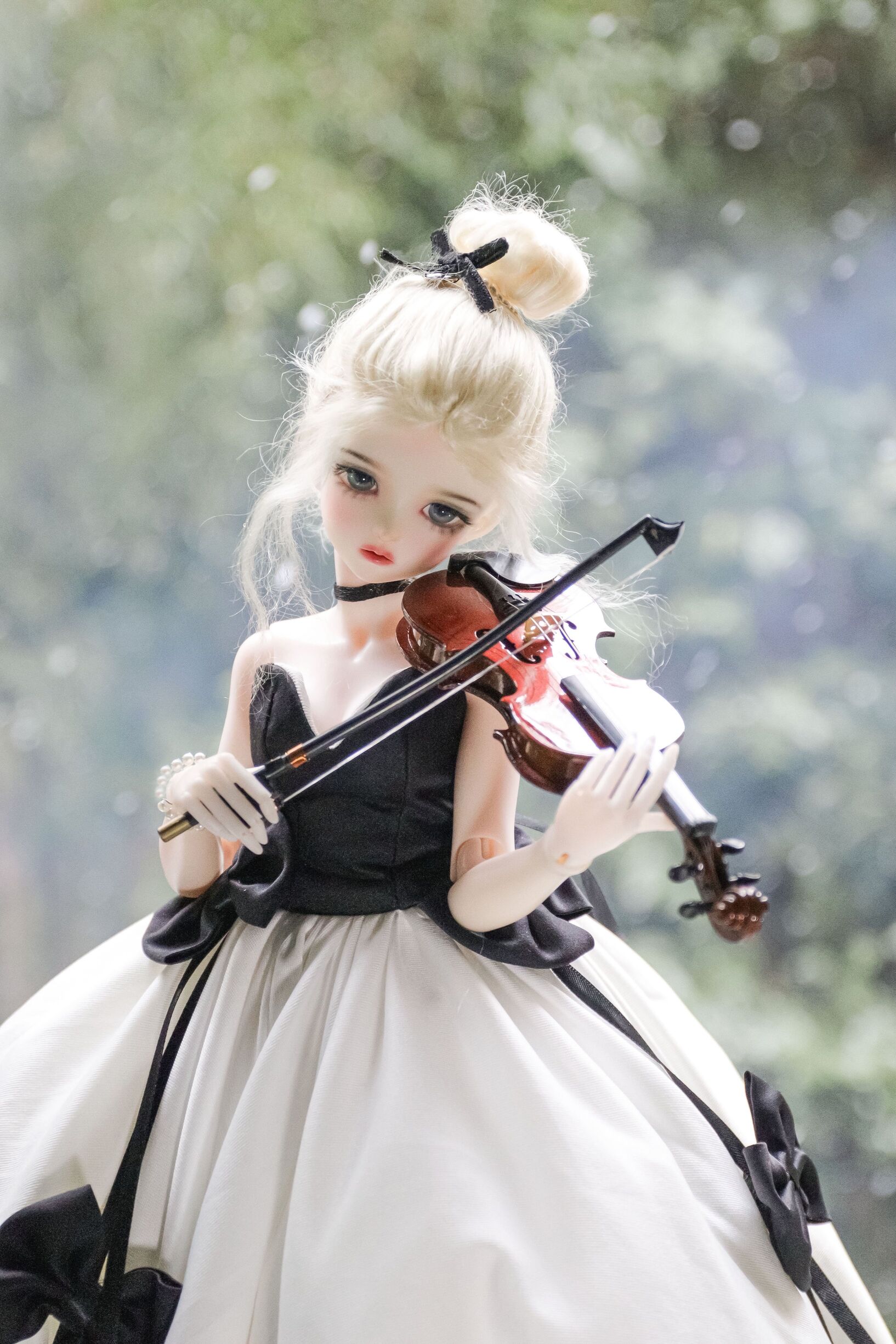 クラシックロイヤルリボンドレス（60cm,SDGR,SD16対応）（SD Girl