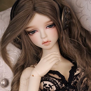 Goddess]fullset-Antique gold S Size(SD9/13girl,DD-S/M)（SD Girl