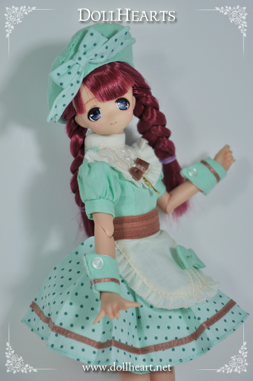 ND000005 Chocolate Mint Cream Cake (Azone Neemoサイズ)｜DOLK（ドルク）