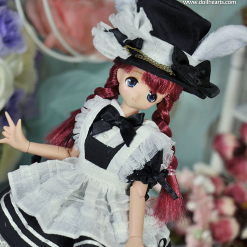 ND000009 Maid Rabbit - Pureneemo Ver.｜DOLK（ドルク）