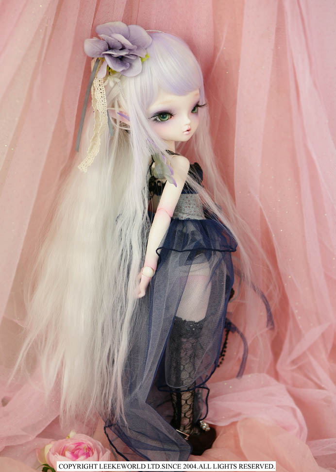 Limited] Snow Fairy/M(7~8inch)｜DOLK（ドルク）