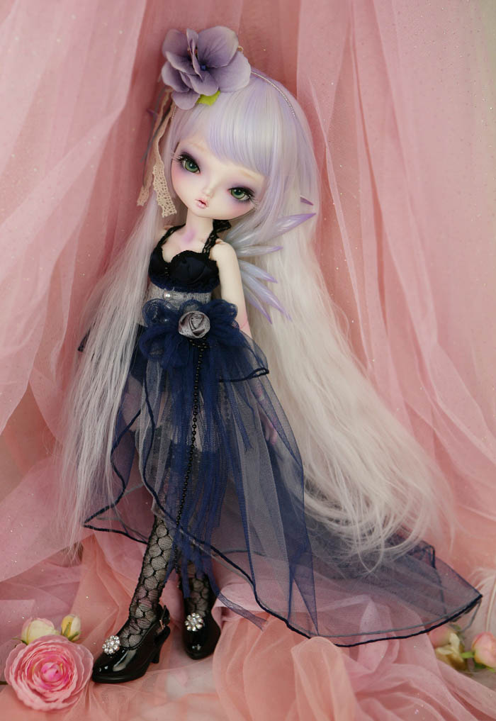 Limited] Snow Fairy/D(6~6.5inch)｜DOLK（ドルク）