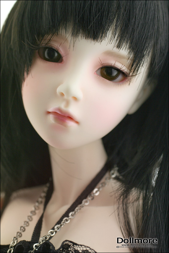 Model Doll F - Hayarn Cho｜DOLK（ドルク）