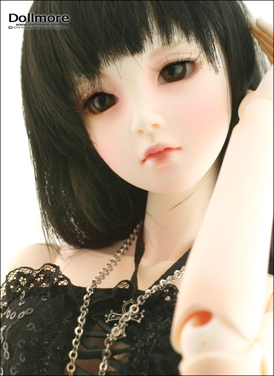 Model Doll F - Hayarn Cho｜DOLK（ドルク）