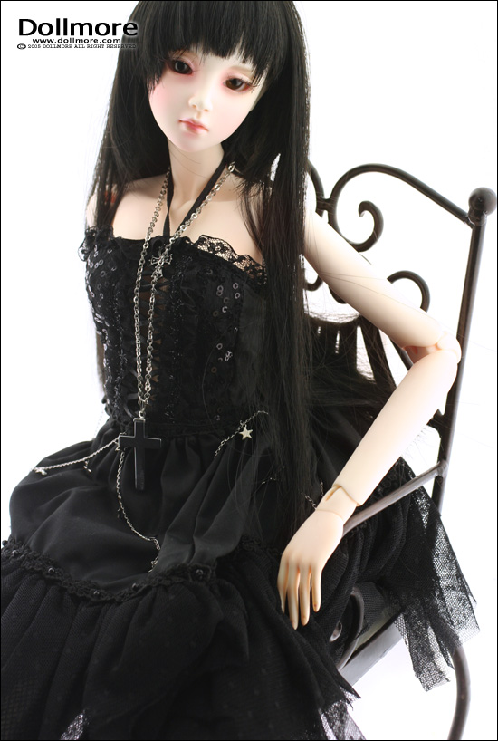 Model Doll F - Hayarn Cho｜DOLK（ドルク）