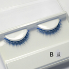 Eyelash B Blue｜DOLK（ドルク）