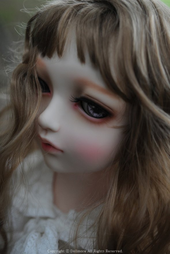 Dollmore】☆DOLK 定価25万円☆『Drawing Elenoir