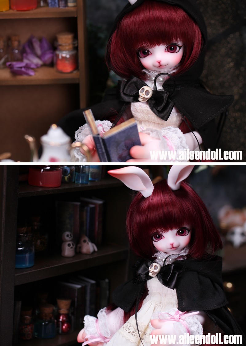 期間限定】Witch Becky( limited )｜DOLK（ドルク）