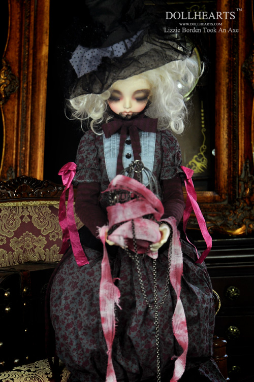 LD000474 [Lizzie Borden Took An Axe] Karley（SD Girl・SD13 Girl