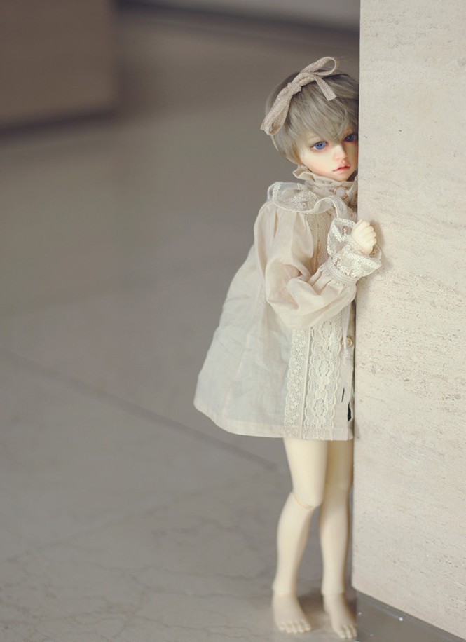 当店だけの限定モデル RSDOLL ドール 40cm RUTY M. おもちゃ/人形