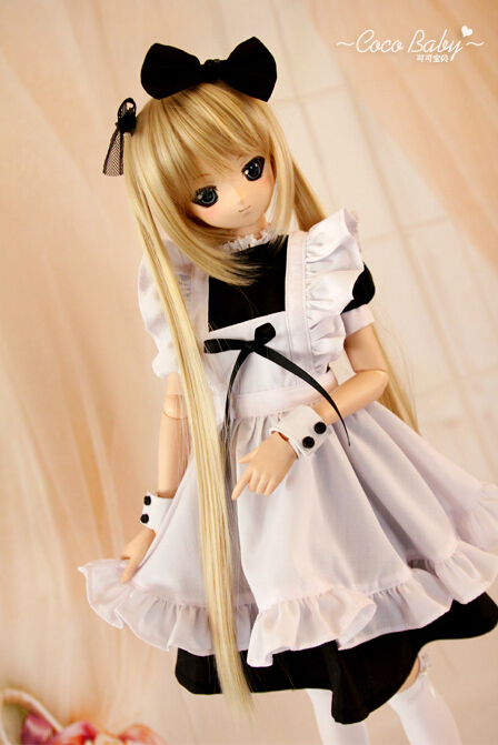 シンプルメイド DD(M/L)（DD）｜DOLK（ドルク）