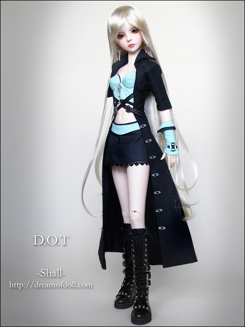 SHALL Full Set｜DOLK（ドルク）