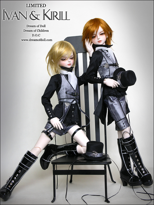 Limited Elf Kirill｜DOLK（ドルク）