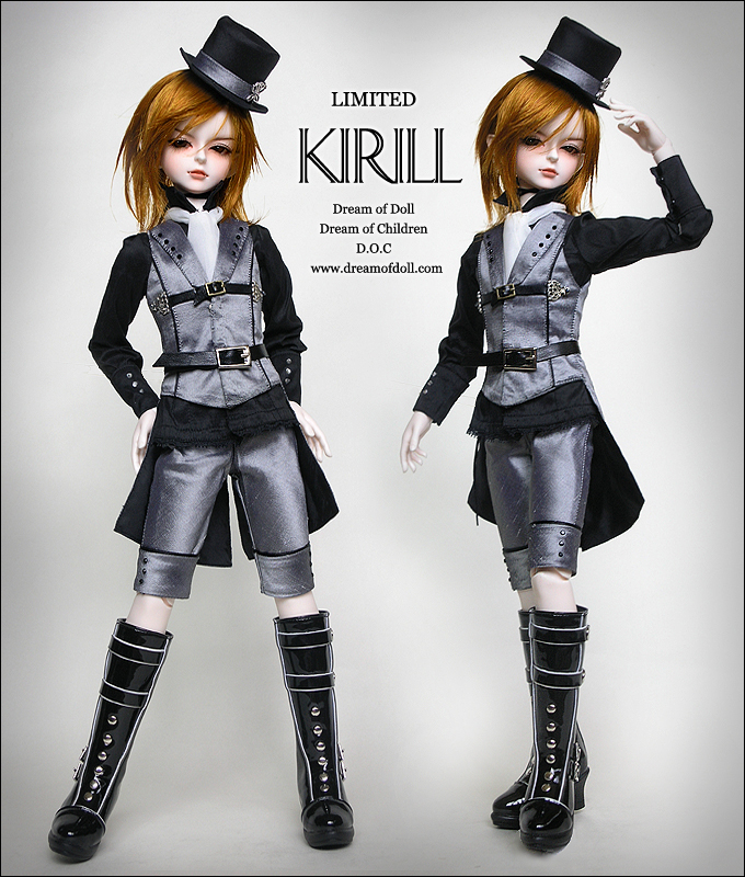 フローラル Dream of doll KIRILL domainincite.com