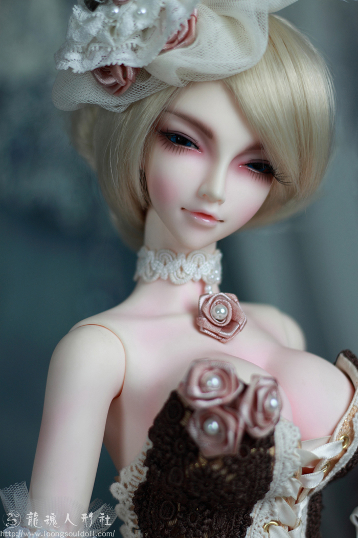 Loong Soul ドール 本体 角木蛟 龍魂 62cm 男の子 人版 ドール本体 公式